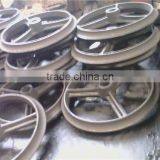 high quality casting hand wheel