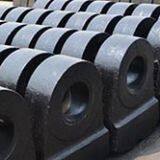 Hammer of Crusher Made of High Manganese Steel Casting thumbnail-4
