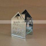 Home Decor Glass Candle Holder thumbnail-1