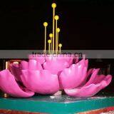Fresh Artificial Giant Lotus Flower thumbnail-4