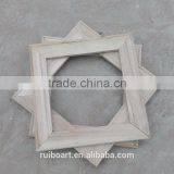 Paulownia Wood Stretcher Bars for Oil Painting Canvas