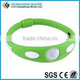 Customerized Silicone Mosquito Wristband Hand Bands for Wedding Promotion thumbnail-3