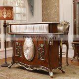 Classical Golden Painting Smart Wine Bar for Villa thumbnail-1