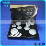 Custom Fashionable 2 Tiers Acrylic Cosmetic Display Lipstick Stand Holder thumbnail-5