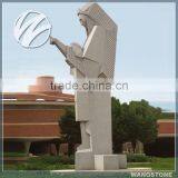 Mysterious Stone Abstract Bali Sculpture thumbnail-1