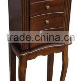 MDF/WOODEN JEWELRY ARMOIRE thumbnail-1