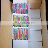 Decorated Disposable Cocktail Wooden Umbrella Toothpick thumbnail-1