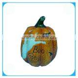 2013 Hot Sell Resin Halloween Pumpkin For Party Decoration thumbnail-1