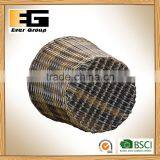 Decor Gardening Planter Classic Round PE Rattan Basket With PVC Liner thumbnail-4