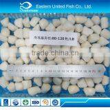 china seafood wholesale health frozen cooked scallops