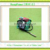 XH-W1701 Adjustable Temperature Control Switch High Precision 12V Temperature Switch Temperature Controller Thermostat thumbnail-3
