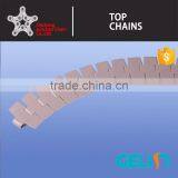 880M Sideflex Magnetic Conveyor Belt for Plastic Bottles thumbnail-1