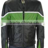 Men's Leather Jacket thumbnail-5