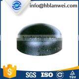 Carbon Stainless Steel sch80 Butt Welded Pipe Fitting End Cap