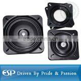 #86300 Flat Marine Boat Seat Swivel thumbnail-1