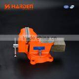 Professional 6" Heavy Duty Alloy Steel Table Vice