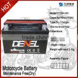 Best Price 12v Maintenance Free Motorcycle Battery thumbnail-4