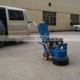 Garage Floor Grinder L125G (imported Gasoline Engine) thumbnail-2