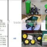 Poly Dump Cart TC2135 thumbnail-4