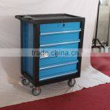 Ten Drawers Medium Tool Trolley /tool Box With Castor thumbnail-4