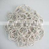 White Elastic Band thumbnail-1