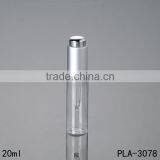 20ml Clear Small Empty Plastic Bottle Aluminum or Plastic Cap Small Plastic Bottle thumbnail-2