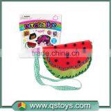 DIY Creative Colorful Fabric Textile Bag thumbnail-1