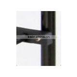 Clothes Stand With Storage Shelf, Folding Aluminum Clothes Drying Rack thumbnail-3