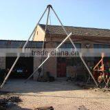 Tripod Erecting Pole Machine 8M thumbnail-2