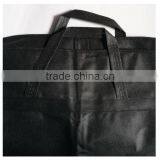 Useful Coat Travel Zip Bag Suit Garment Hanger Carrier Protector Cover thumbnail-4