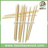Factory Direct Bamboo Disposable Beef Skewer Kabob Skewer thumbnail-6