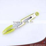 Silicone Baking&pastry Tongs,silicone Food Tongs HFT-S03D thumbnail-1