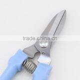 Professional Straight Blade Garden Shears With Plastic Handle thumbnail-3