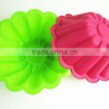 10134 Flower Shape Silicone Cake Mold thumbnail-4