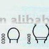 Tungsten Carbide Tipped End Mill Burrs Cutter----- Long &extra Long(0981)