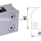 2016 Factory Price Stainless Steel Glass Clamp thumbnail-2