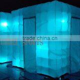 Factory Directly Inflatable Photo Booth Enclosure/ LED Photo Booth Tent With Inflatable Photo Booth thumbnail-5