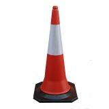 All Size PE Traffic Cone 50cm/75cm/100cm thumbnail-1