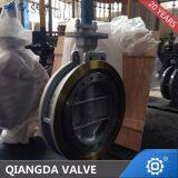 API 609 Double Eccentric Metal Seated Butterfly Valve thumbnail-3