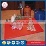Custom Colorful Food Grade PE Thick Chopping Board for Sale thumbnail-6