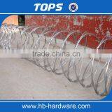 2017 Hot Sell Best Price Razor Barbed Wire for Fencing Made in China thumbnail-6