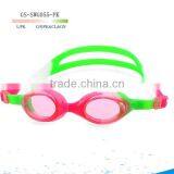 Cheap Cute Silicone Swimming Goggles for Junior thumbnail-1