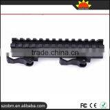 D0037 Quick Release Tactical Flashlight Laser Mount Weaver Adaptor thumbnail-4