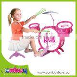 Hot Sale Toy Musical Instrumen Mini Kids Jazz Drum Set thumbnail-1