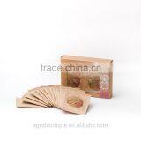 Formosan Farm SGS Safety Test Brown Rice Herbal Tea High Quality Present Black Tea Powder thumbnail-6