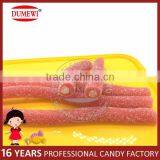 Strawberry Sour Straws Jelly Candy Jelly Rolls Candy thumbnail-1