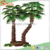 Wholesale Artificial Washingtonia Tree Artificial Washington Palm Tree Artificial Washington Palm thumbnail-2