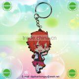 High Quality Bag Accessories Fashion Gold Metal Key Chain Snap Hook thumbnail-3