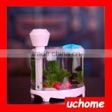 UCHOME Mini Humidifier/Ultrasonic Aquarium Humidifier Mini And Portable thumbnail-5