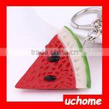 UCHOME New Design Colorful Fruit Key Chain Metal,Zinc Alloy Key Chain Wholesale In Stock thumbnail-5